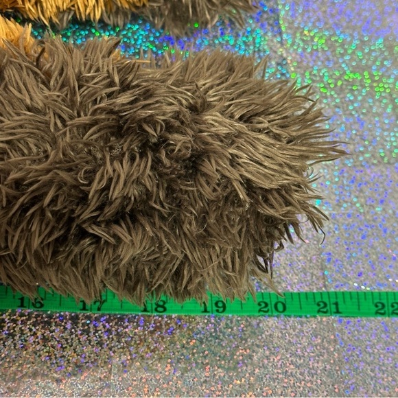 Build A Bear BAB STAR WARS CHEWBACCA CHEWIE 2015 Stuffed Animal Plush Retired - Picture 10 of 16